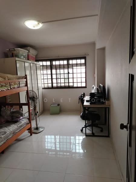 502 Serangoon North Avenue 4, 502 Serangoon North Avenue 4, Room Rental, 90 sqft, HDB Flat For Rent, by Violet Soh, 500185041 - Bedroom - PropertyGuru.com.sg