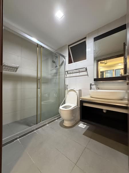 1 Canberra, 13 Canberra Drive, 2 Bedrooms, 900 sqft, Executive Condominium For Rent, by Yen Tan, 500185042 - Bathroom - PropertyGuru.com.sg