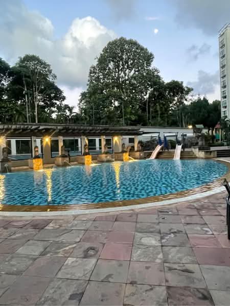 Summerhill, 50 Hume Avenue, 3 Bedrooms, 1,302 sqft, Condominium For Rent, by Bernard Koh, 500185045 - PropertyGuru.com.sg