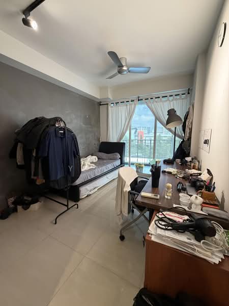1 Canberra, 13 Canberra Drive, Studio, 350 sqft, Executive Condominium For Rent, by Yen Tan, 500185046 - Bedroom - PropertyGuru.com.sg