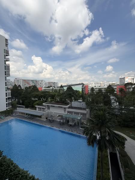 1 Canberra, 13 Canberra Drive, Studio, 350 sqft, Executive Condominium For Rent, by Yen Tan, 500185046 - Exterior - PropertyGuru.com.sg