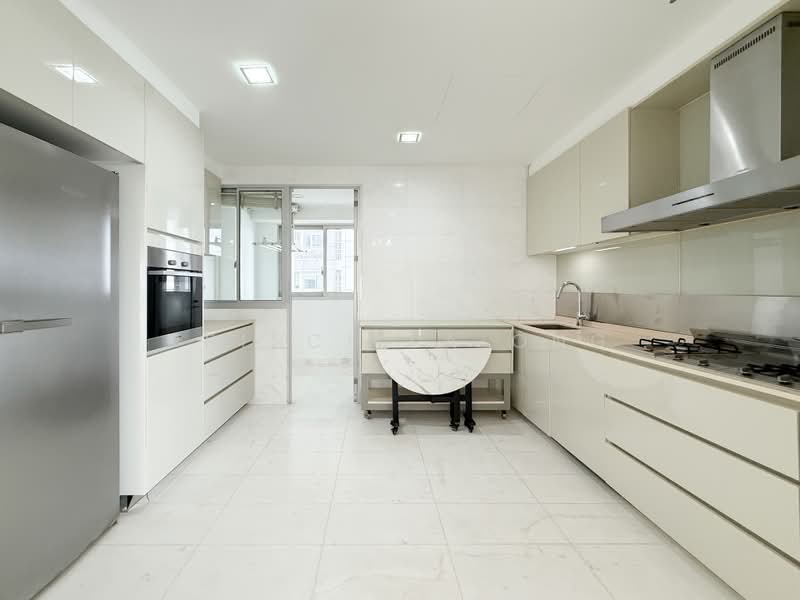 Reflections at Keppel Bay, 1 Keppel Bay View, 4 Bedrooms, 2,551 sqft, Condominium For Sale, by Priscilla Ong, 500185047 - Kitchen - PropertyGuru.com.sg