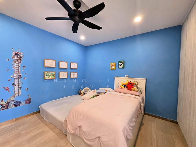 543 Jelapang Road, 543 Jelapang Road, 4 Bedrooms, 1,528 sqft, HDB Flat For Sale, by Zhang Jinwei (Zavier), 500185051 - Bedroom - PropertyGuru.com.sg