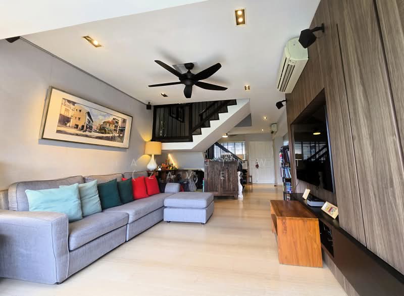 543 Jelapang Road, 543 Jelapang Road, 4 Bedrooms, 1,528 sqft, HDB Flat For Sale, by Zhang Jinwei (Zavier), 500185051 - Living Room - PropertyGuru.com.sg
