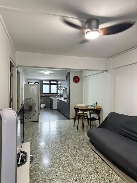 195 Kim Keat Avenue, 195 Kim Keat Avenue, 2 Bedrooms, 721 sqft, HDB Flat For Rent, by Chevon Ng, 500185053 - Living Room - PropertyGuru.com.sg
