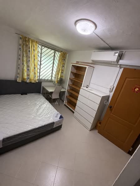 257 Yishun Ring Road, 257 Yishun Ring Road, Room Rental, 200 sqft, HDB Flat For Rent, by Logan Ting, 500185056 - Bedroom - PropertyGuru.com.sg
