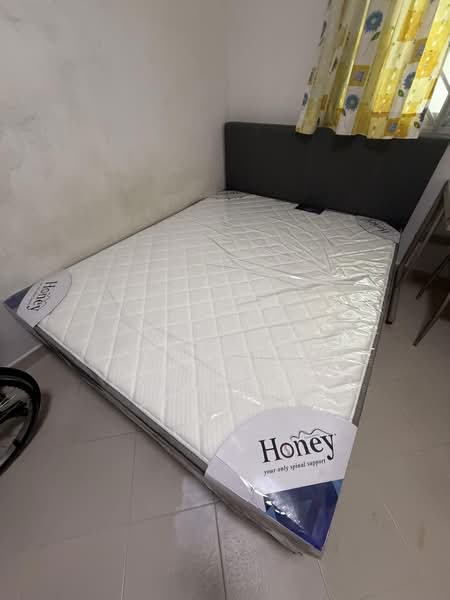 257 Yishun Ring Road, 257 Yishun Ring Road, Room Rental, 200 sqft, HDB Flat For Rent, by Logan Ting, 500185056 - Bedroom - PropertyGuru.com.sg