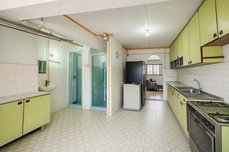 10 Holland Avenue, 10 Holland Avenue, 3 Bedrooms, 947 sqft, HDB Flat For Sale, by Don Png, 500185057 - Kitchen - PropertyGuru.com.sg