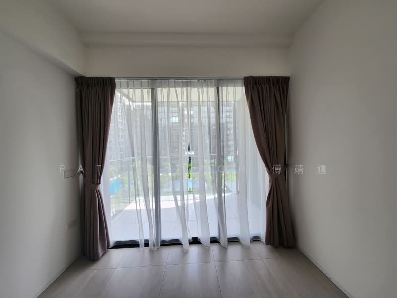 The Woodleigh Residences, Bidadari Park Drive, 3 Bedrooms, 958 sqft, Apartment For Sale, by Patrick Poh 傅靖尰, 500185058 - Balcony - PropertyGuru.com.sg