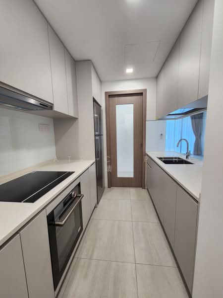 The Woodleigh Residences, Bidadari Park Drive, 3 Bedrooms, 958 sqft, Apartment For Sale, by Patrick Poh 傅靖尰, 500185058 - Kitchen - PropertyGuru.com.sg