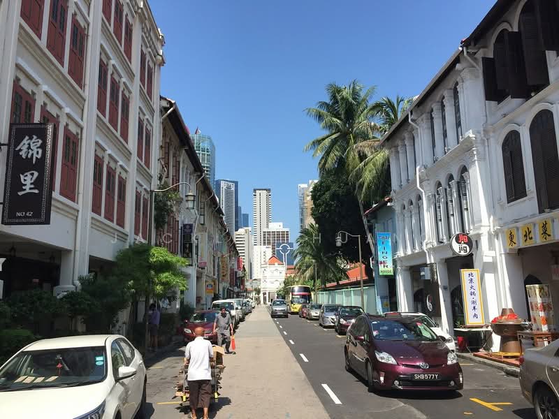 Mosque Street, Boat Quay / Raffles Place / Marina, 5,155 sqft, Shop / Shophouse For Sale, by Jacklyn Huang, 500185059 - CommercialGuru.com.sg