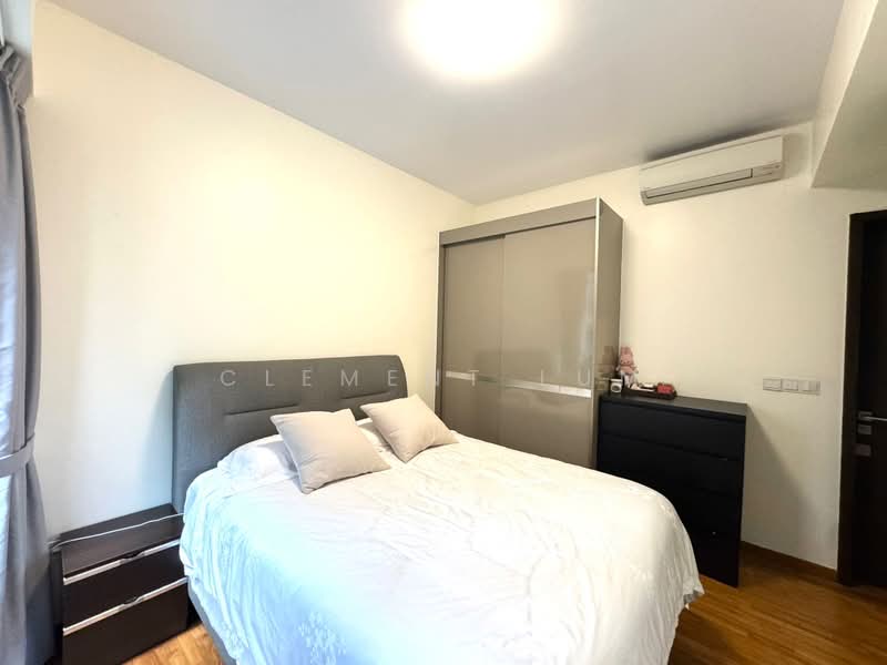 Sims Urban Oasis, 10 Sims Drive, 2 Bedrooms, 667 sqft, Condominium For Rent, by Clement Lum, 500185060 - Bedroom - PropertyGuru.com.sg