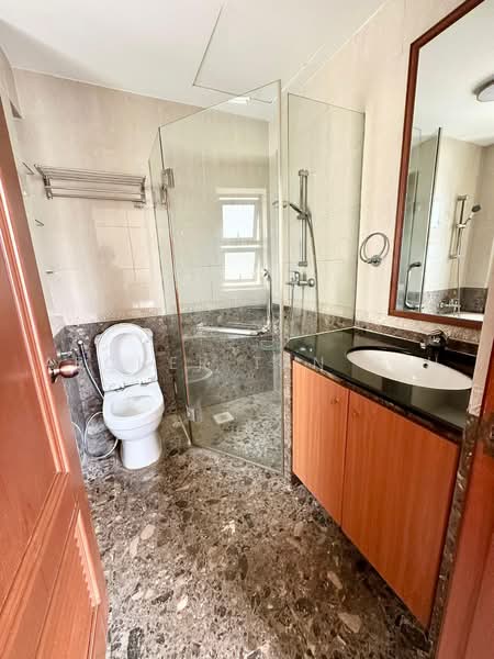 Tropical Spring, 27 Simei Street 4, Room Rental, 200 sqft, Condominium For Rent, by Archer Tan C H, 500185061 - Bathroom - PropertyGuru.com.sg