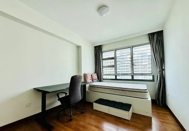 678B Punggol Drive, 678B Punggol Drive, Room Rental, 130 sqft, HDB Flat For Rent, by Darren Zhang, 500185075 - Bedroom - PropertyGuru.com.sg