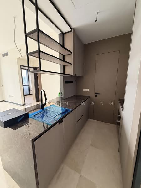 Perfect Ten, 323 Bukit Timah Road, 2 Bedrooms, 786 sqft, Condominium For Rent, by Vivian Wang, 500185076 - Kitchen - PropertyGuru.com.sg