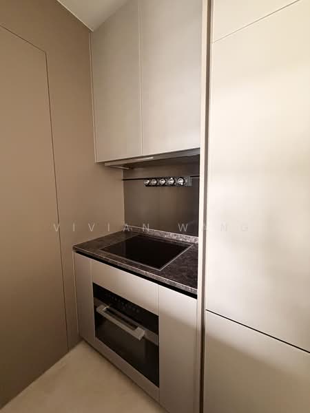 Perfect Ten, 323 Bukit Timah Road, 2 Bedrooms, 786 sqft, Condominium For Rent, by Vivian Wang, 500185076 - Kitchen - PropertyGuru.com.sg