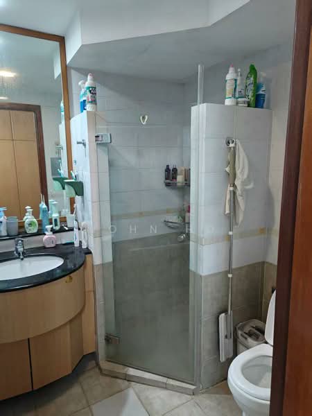 The Floravale, 248 Westwood Avenue, Room Rental, 150 sqft, Executive Condominium For Rent, by John Ho, 500185078 - Bathroom - PropertyGuru.com.sg