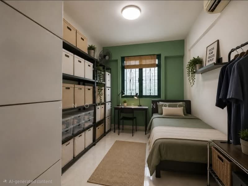 352B Canberra Road, 352B Canberra Road, 3 Bedrooms, 1,001 sqft, HDB Flat For Sale, by Novene Ng, 500185079 - Bedroom - PropertyGuru.com.sg