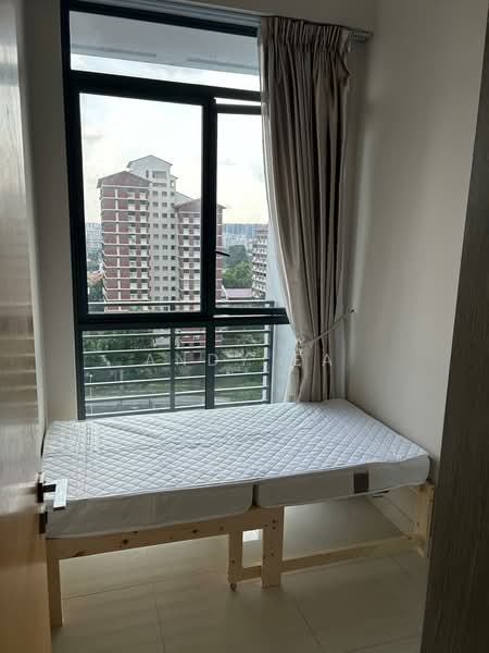 Midtown Residences, 1189 Upper Serangoon Road, 3 Bedrooms, 689 sqft, Condominium For Rent, by Andy Ea, 500185086 - Bedroom - PropertyGuru.com.sg