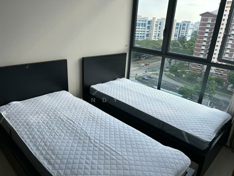Midtown Residences, 1189 Upper Serangoon Road, 3 Bedrooms, 689 sqft, Condominium For Rent, by Andy Ea, 500185086 - Bedroom - PropertyGuru.com.sg
