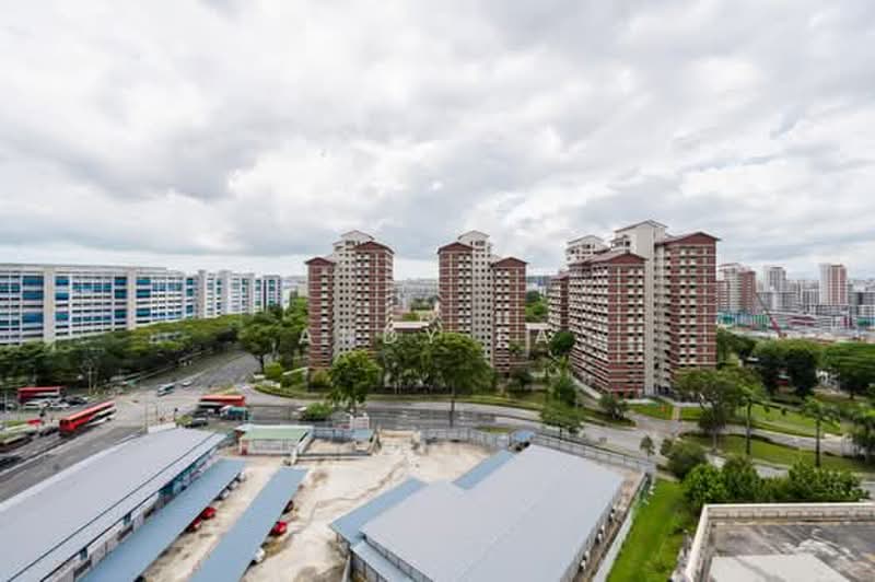 Midtown Residences, 1189 Upper Serangoon Road, 3 Bedrooms, 689 sqft, Condominium For Rent, by Andy Ea, 500185086 - Exterior - PropertyGuru.com.sg