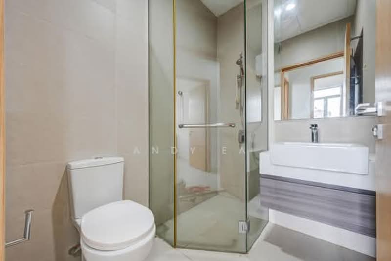 Midtown Residences, 1189 Upper Serangoon Road, 3 Bedrooms, 689 sqft, Condominium For Rent, by Andy Ea, 500185086 - Bathroom - PropertyGuru.com.sg