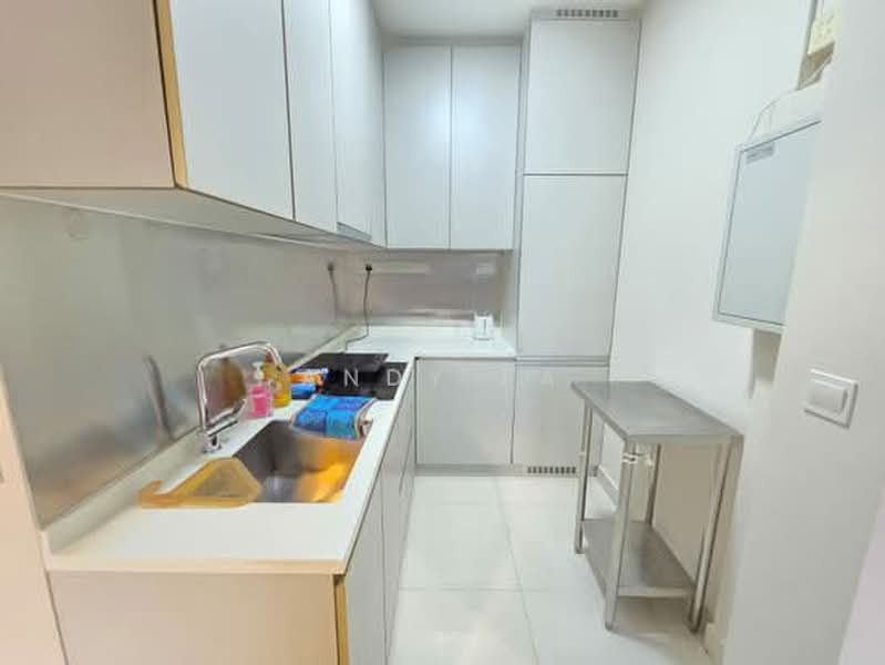 Midtown Residences, 1189 Upper Serangoon Road, 3 Bedrooms, 689 sqft, Condominium For Rent, by Andy Ea, 500185086 - Kitchen - PropertyGuru.com.sg