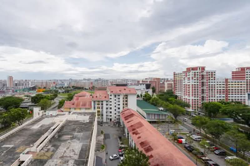 Midtown Residences, 1189 Upper Serangoon Road, 3 Bedrooms, 689 sqft, Condominium For Rent, by Andy Ea, 500185086 - Exterior - PropertyGuru.com.sg
