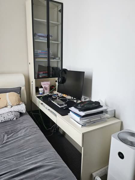 Midtown Residences, 1189 Upper Serangoon Road, 3 Bedrooms, 689 sqft, Condominium For Rent, by Andy Ea, 500185086 - Bedroom - PropertyGuru.com.sg