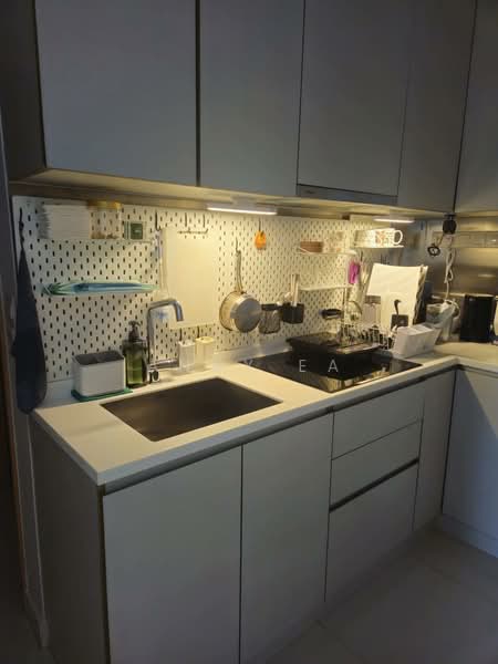 Midtown Residences, 1189 Upper Serangoon Road, 3 Bedrooms, 689 sqft, Condominium For Rent, by Andy Ea, 500185086 - Kitchen - PropertyGuru.com.sg