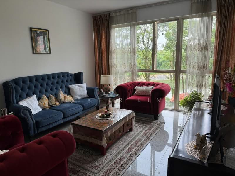 Rio Vista, 10 Upper Serangoon View, 3 Bedrooms, 1,249 sqft, Condominium For Rent, by Dexter Lim, 500185089 - Living Room - PropertyGuru.com.sg
