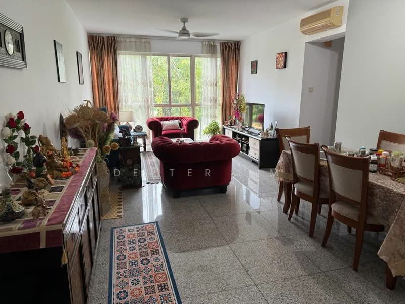 Rio Vista, 10 Upper Serangoon View, 3 Bedrooms, 1,249 sqft, Condominium For Rent, by Dexter Lim, 500185089 - Living Room - PropertyGuru.com.sg