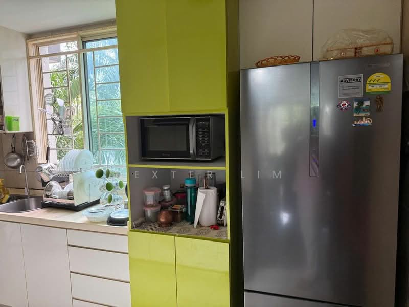 Rio Vista, 10 Upper Serangoon View, 3 Bedrooms, 1,249 sqft, Condominium For Rent, by Dexter Lim, 500185089 - Kitchen - PropertyGuru.com.sg
