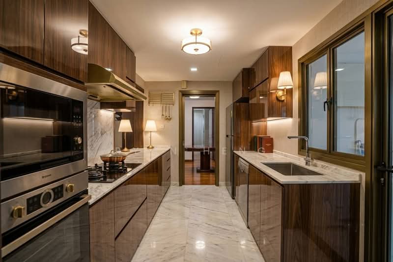 Nouvelle Park, 137 Poh Huat Road West, 3 Bedrooms, 1,539 sqft, Condominium For Sale, by Ryan Heng, 500185090 - Kitchen - PropertyGuru.com.sg