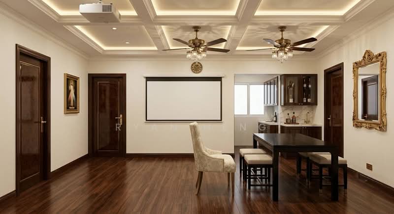 Nouvelle Park, 137 Poh Huat Road West, 3 Bedrooms, 1,539 sqft, Condominium For Sale, by Ryan Heng, 500185090 - Interior - PropertyGuru.com.sg