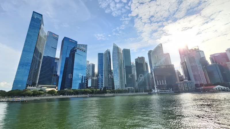 V on Shenton, 5A Shenton Way, 2 Bedrooms, 1,098 sqft, Condominium For Rent, by Brian Koh, 500185092 - Marina Bay Financial Centre - PropertyGuru.com.sg