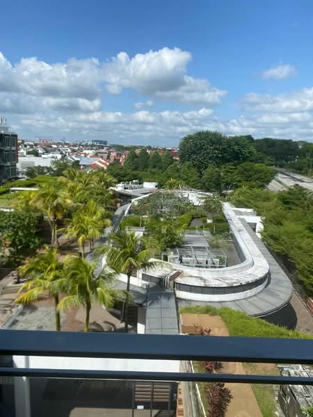 The Greenwich, 1 Seletar Road, 1 Bedroom, 603 sqft, Condominium For Sale, by Dexter Lim, 500185094 - Exterior - PropertyGuru.com.sg