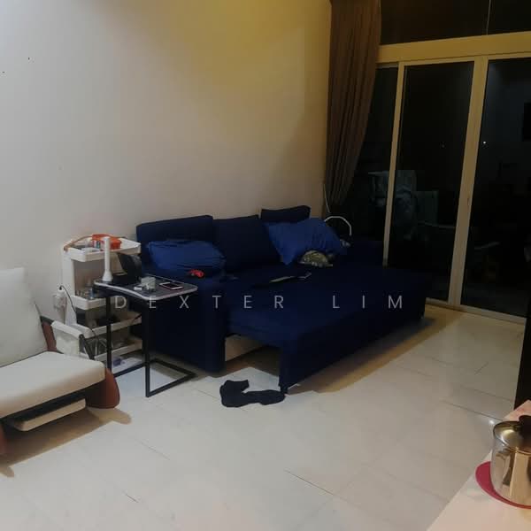 The Greenwich, 1 Seletar Road, 1 Bedroom, 603 sqft, Condominium For Sale, by Dexter Lim, 500185094 - Living Room - PropertyGuru.com.sg