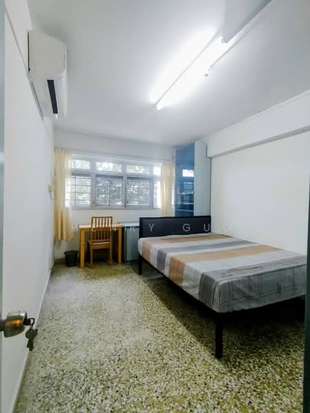 340 Clementi Avenue 5, 340 Clementi Avenue 5, 4 Bedrooms, 1,302 sqft, HDB Flat For Rent, by Henry Guo, 500185097 - Bedroom 3 - PropertyGuru.com.sg