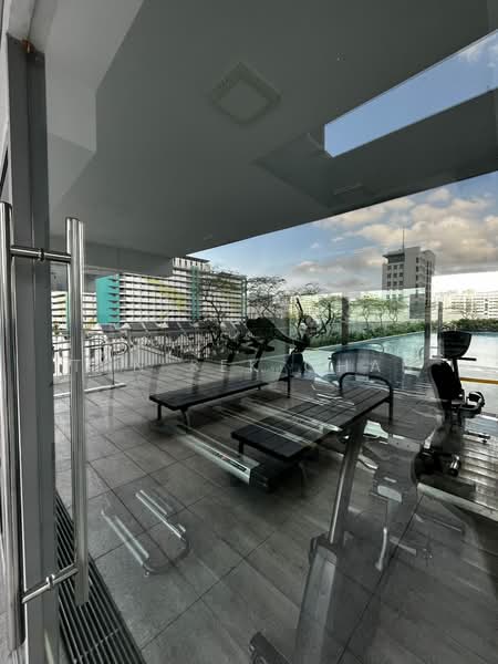 The Interweave, 21 Kim Keat Road, Studio, 400 sqft, Condominium For Rent, by Tan Sek Chan, 500185098 - Gym - PropertyGuru.com.sg