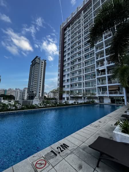 The Interweave, 21 Kim Keat Road, Studio, 400 sqft, Condominium For Rent, by Tan Sek Chan, 500185098 - Exterior - PropertyGuru.com.sg