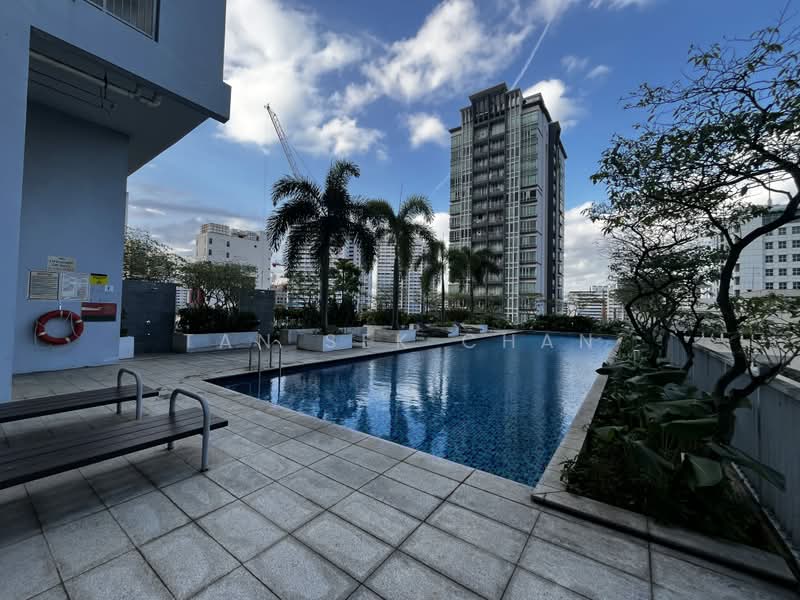 The Interweave, 21 Kim Keat Road, Studio, 400 sqft, Condominium For Rent, by Tan Sek Chan, 500185098 - Exterior - PropertyGuru.com.sg