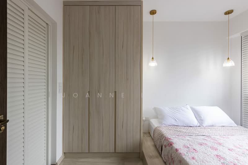 95 Dawson Road, 95 Dawson Road, 2 Bedrooms, 678 sqft, HDB Flat For Sale, by Joanne Loke, 500185100 - Bedroom - PropertyGuru.com.sg