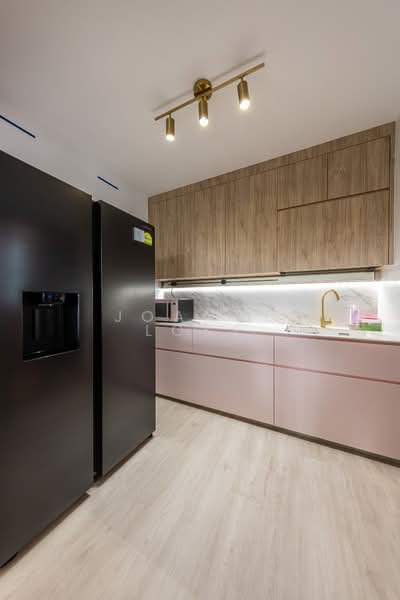 95 Dawson Road, 95 Dawson Road, 2 Bedrooms, 678 sqft, HDB Flat For Sale, by Joanne Loke, 500185100 - Kitchen - PropertyGuru.com.sg