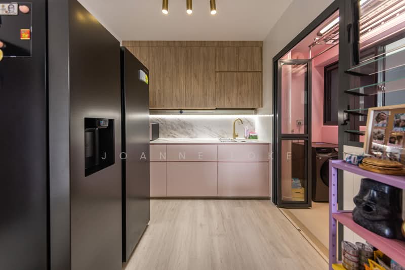 95 Dawson Road, 95 Dawson Road, 2 Bedrooms, 678 sqft, HDB Flat For Sale, by Joanne Loke, 500185100 - Kitchen - PropertyGuru.com.sg