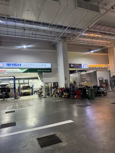 REVV, 1 Corporation Drive, 1,755 sqft, Factory / Workshop (B2) For Sale, by Irene Liu, 500185103 - Interior - CommercialGuru.com.sg