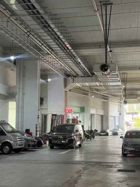 REVV, 1 Corporation Drive, 1,755 sqft, Factory / Workshop (B2) For Sale, by Irene Liu, 500185103 - Exterior - CommercialGuru.com.sg