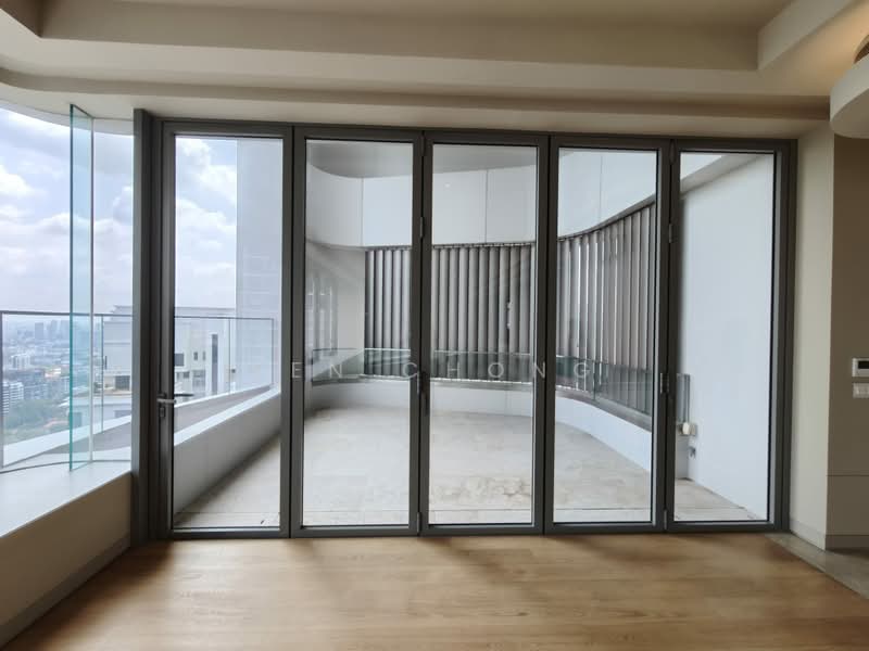 Ardmore Residence, 7 Ardmore Park, 4 Bedrooms, 3,186 sqft, Condominium For Rent, by Ken CHONG, 500185106 - Balcony - PropertyGuru.com.sg