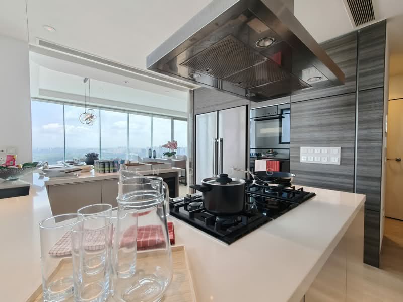 Ardmore Residence, 7 Ardmore Park, 4 Bedrooms, 3,186 sqft, Condominium For Rent, by Ken CHONG, 500185106 - Kitchen - PropertyGuru.com.sg