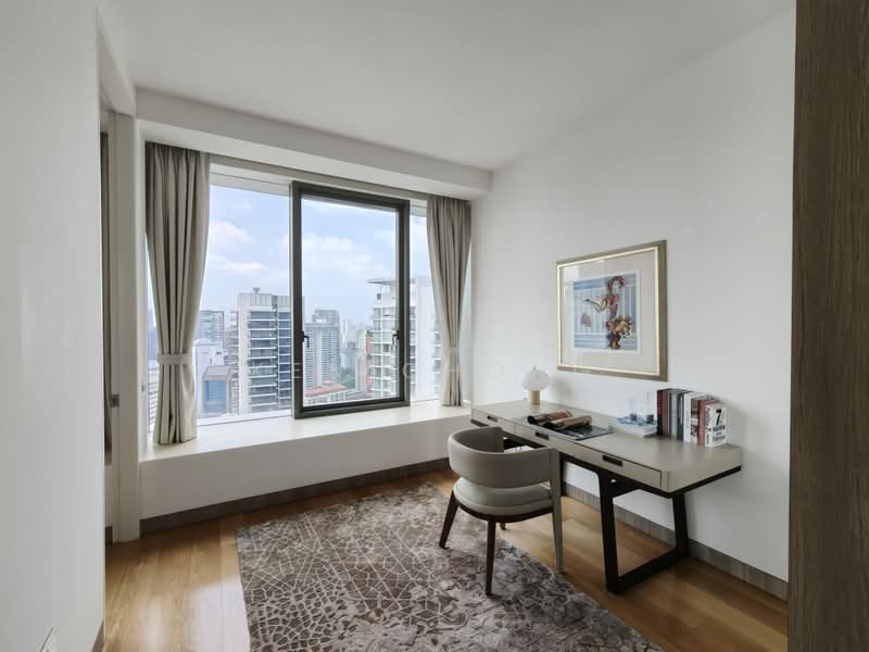 Ardmore Residence, 7 Ardmore Park, 4 Bedrooms, 3,186 sqft, Condominium For Rent, by Ken CHONG, 500185106 - Study - PropertyGuru.com.sg